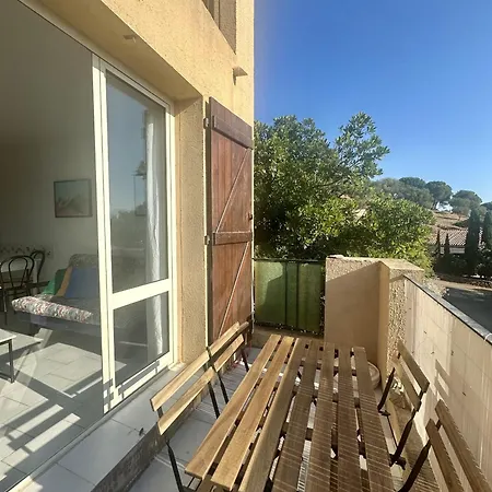 Vue A Ile Rousse Avec Parking Prive Apartmán