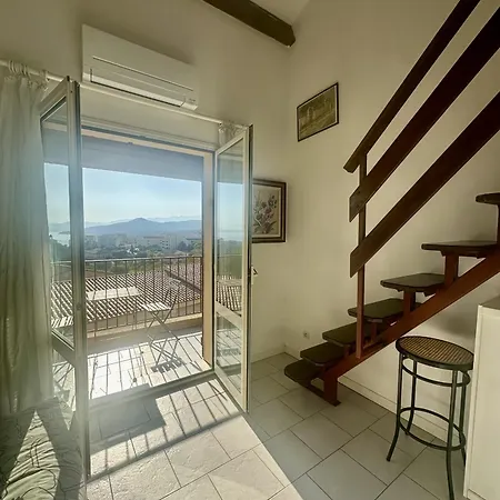 Apartmán Vue A Ile Rousse Avec Parking Prive