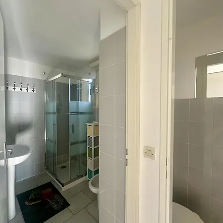 Vue A Ile Rousse Avec Parking Prive Apartmán *
