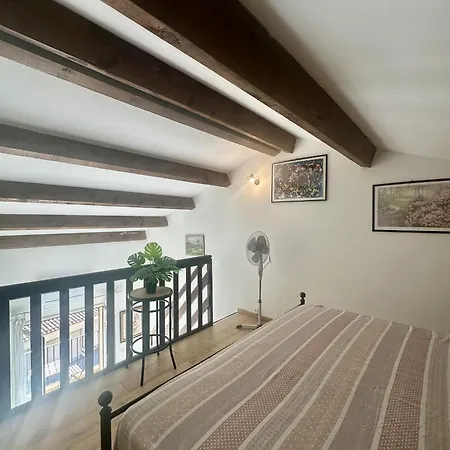 Vue A Ile Rousse Avec Parking Prive Apartmán LʼÎle-Rousse