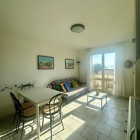 Vue A Ile Rousse Avec Parking Prive Apartman